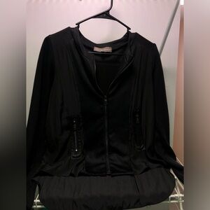 Lola and Sophie lightweight jacket